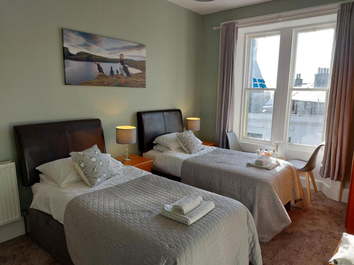 Eddlewood Guest House Lerwick Dış mekan fotoğraf