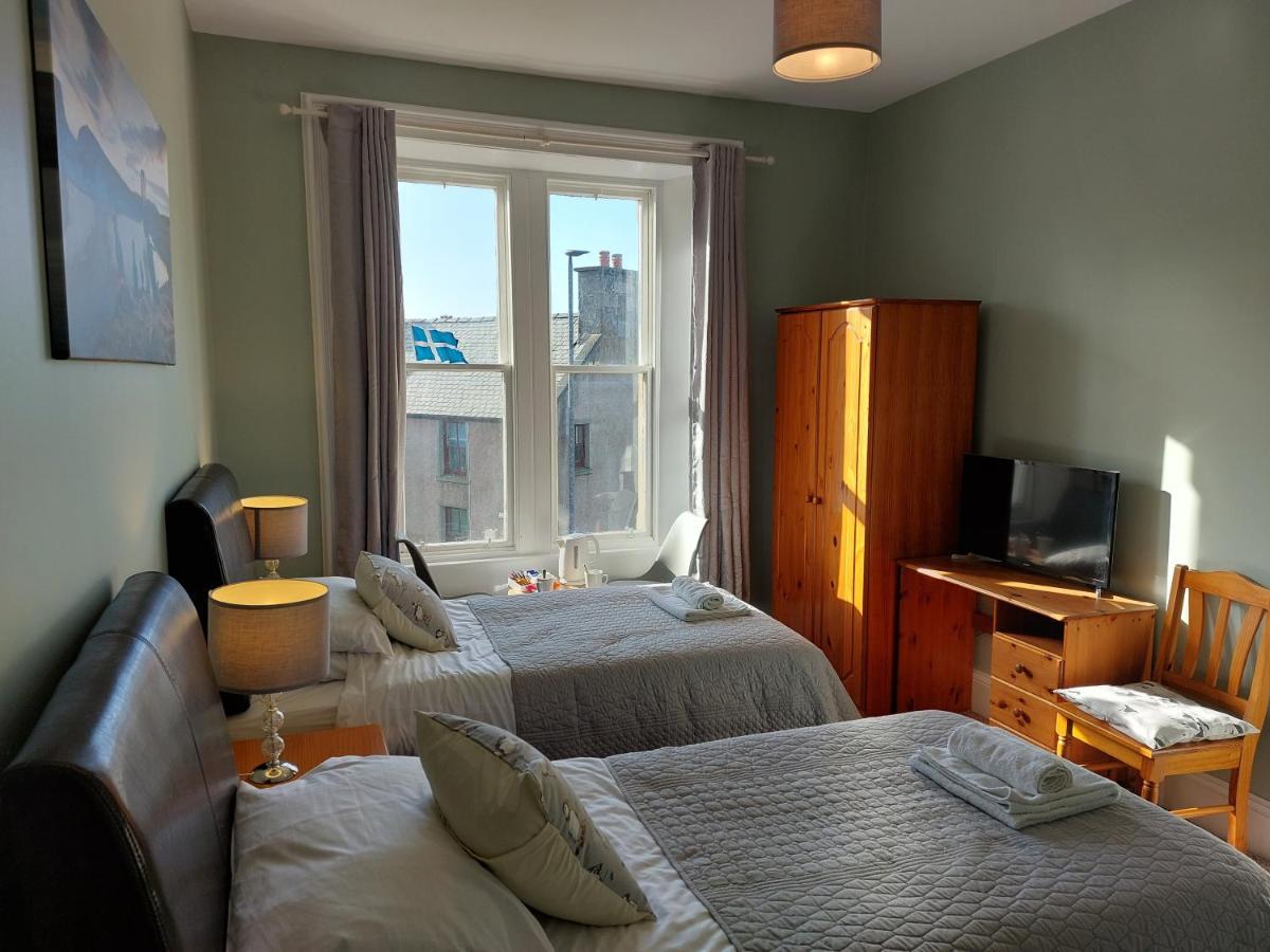 Eddlewood Guest House Lerwick Dış mekan fotoğraf