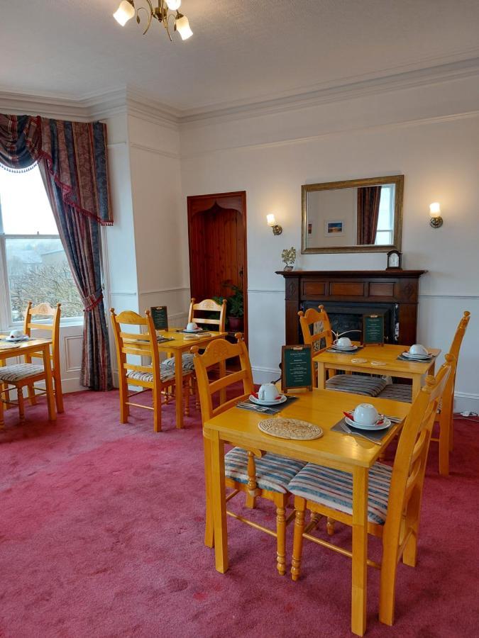 Eddlewood Guest House Lerwick Dış mekan fotoğraf