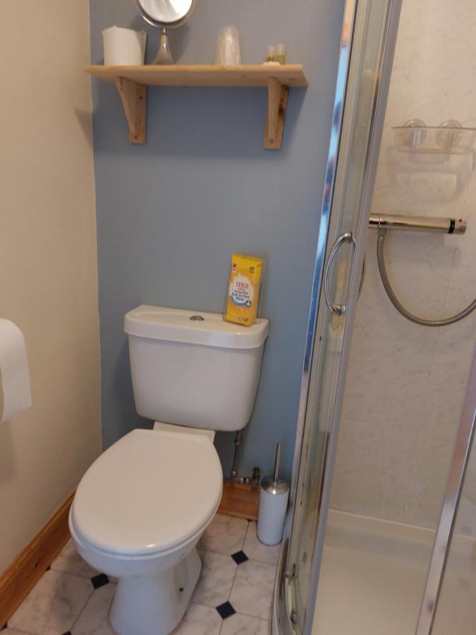 Eddlewood Guest House Lerwick Dış mekan fotoğraf