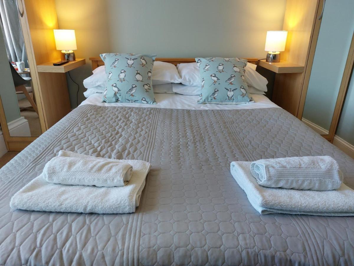 Eddlewood Guest House Lerwick Dış mekan fotoğraf