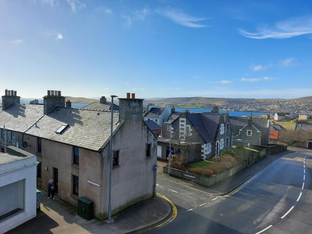 Eddlewood Guest House Lerwick Dış mekan fotoğraf