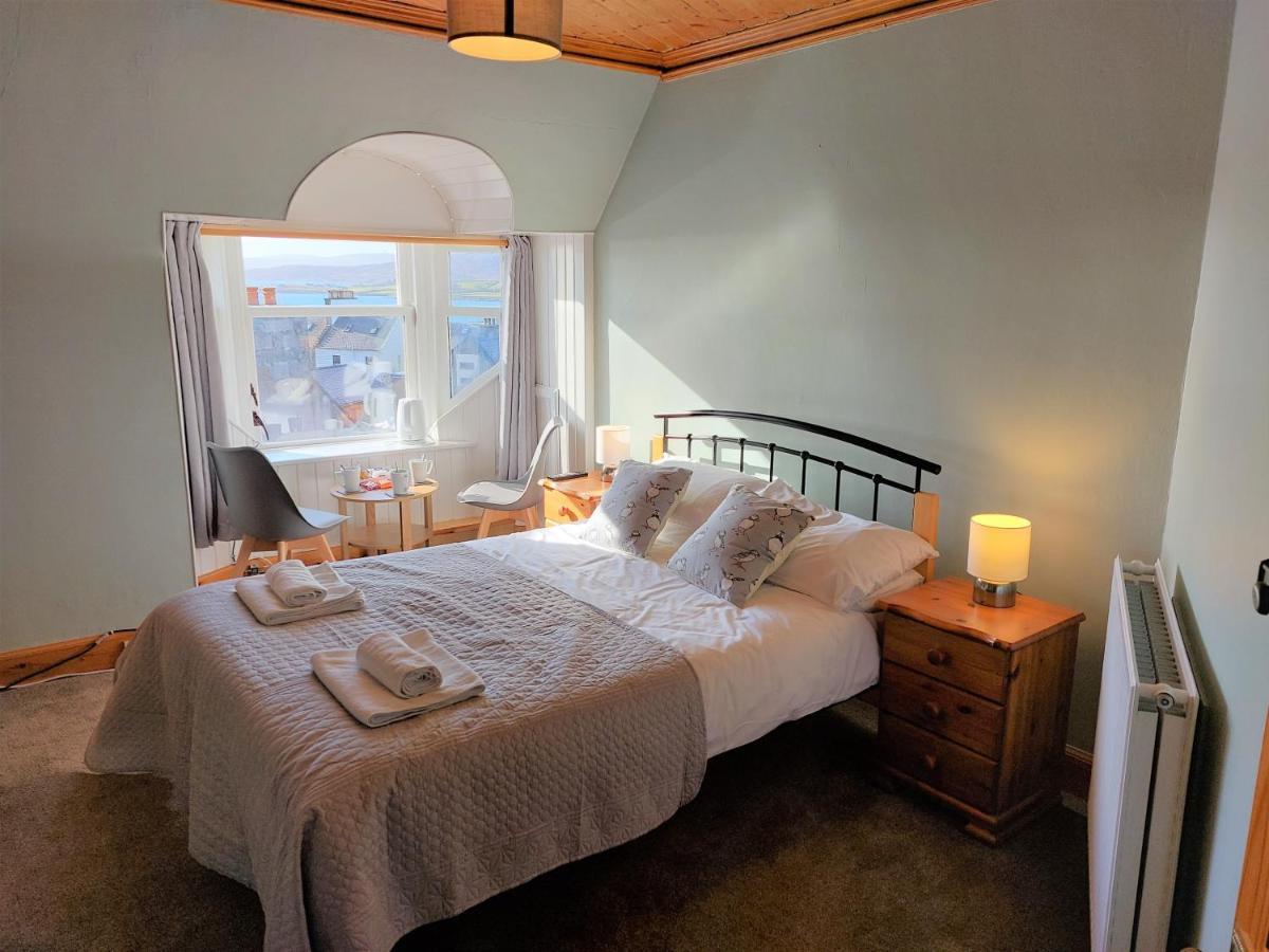 Eddlewood Guest House Lerwick Dış mekan fotoğraf