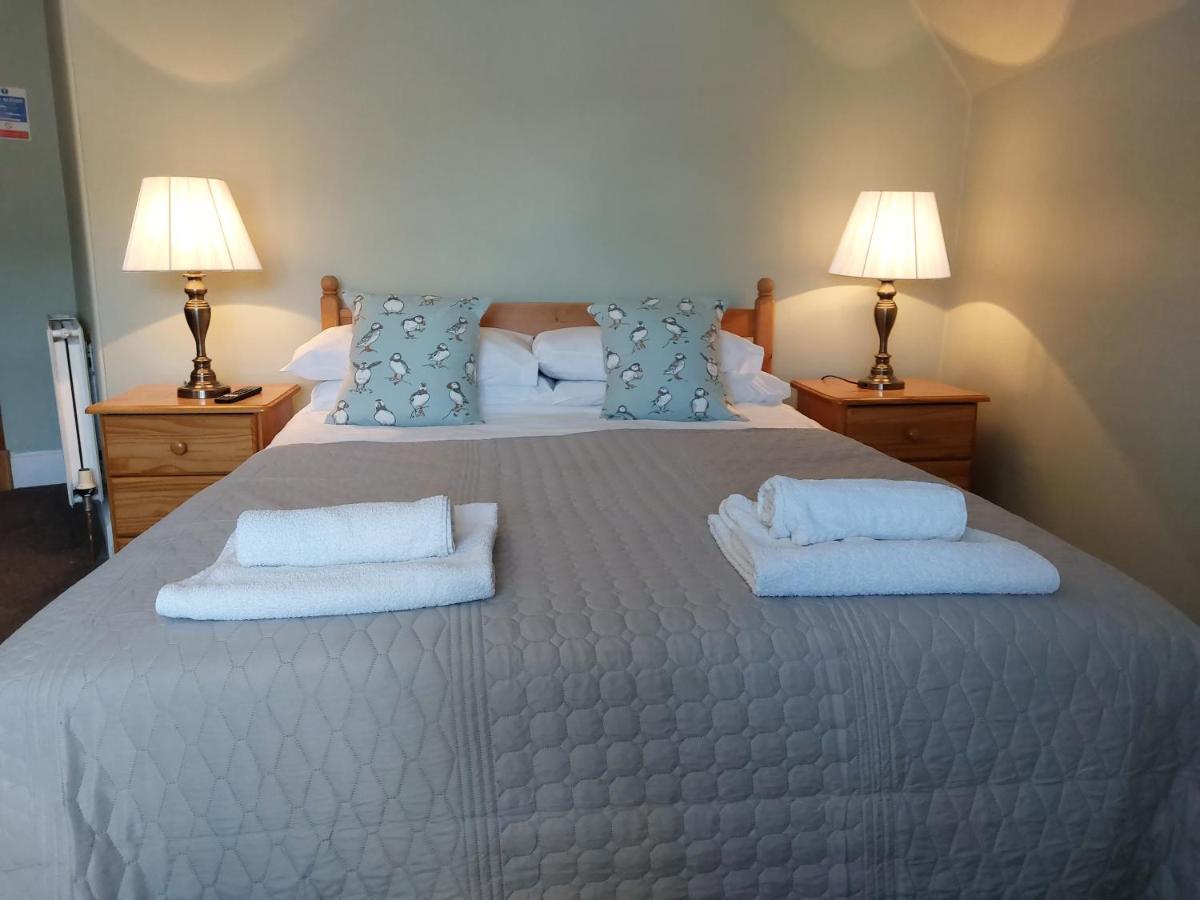 Eddlewood Guest House Lerwick Dış mekan fotoğraf