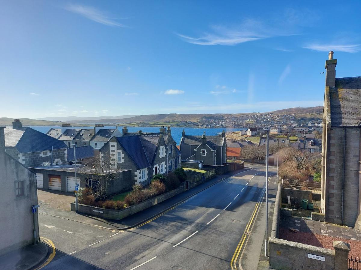 Eddlewood Guest House Lerwick Dış mekan fotoğraf