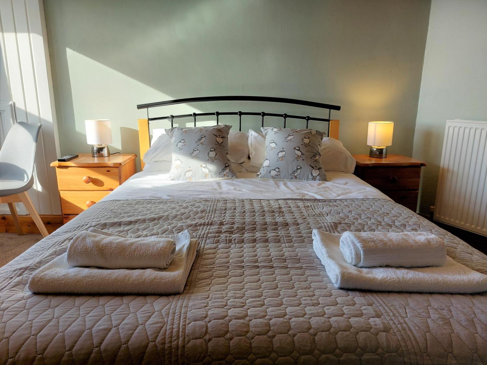 Eddlewood Guest House Lerwick Dış mekan fotoğraf