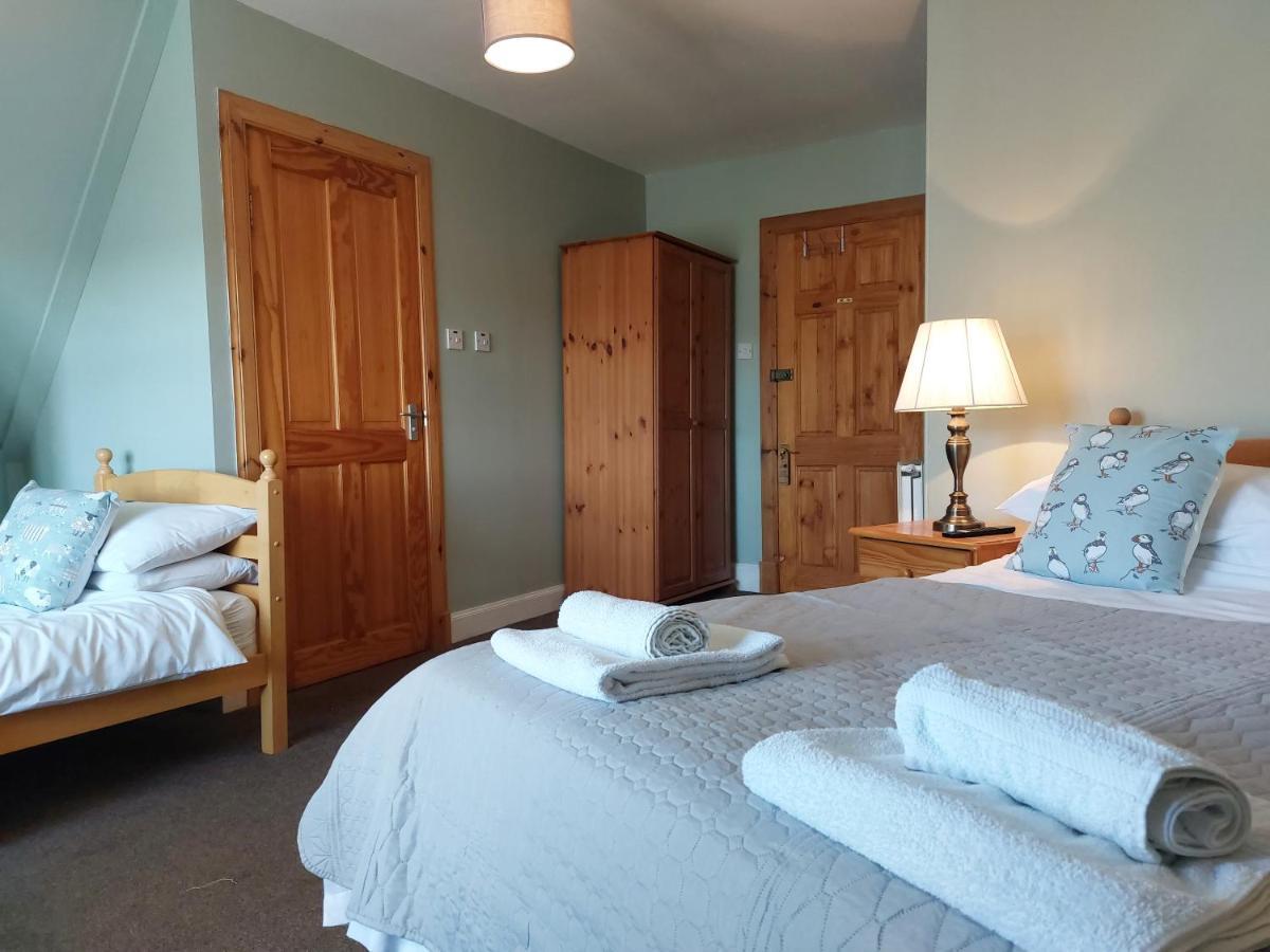 Eddlewood Guest House Lerwick Dış mekan fotoğraf