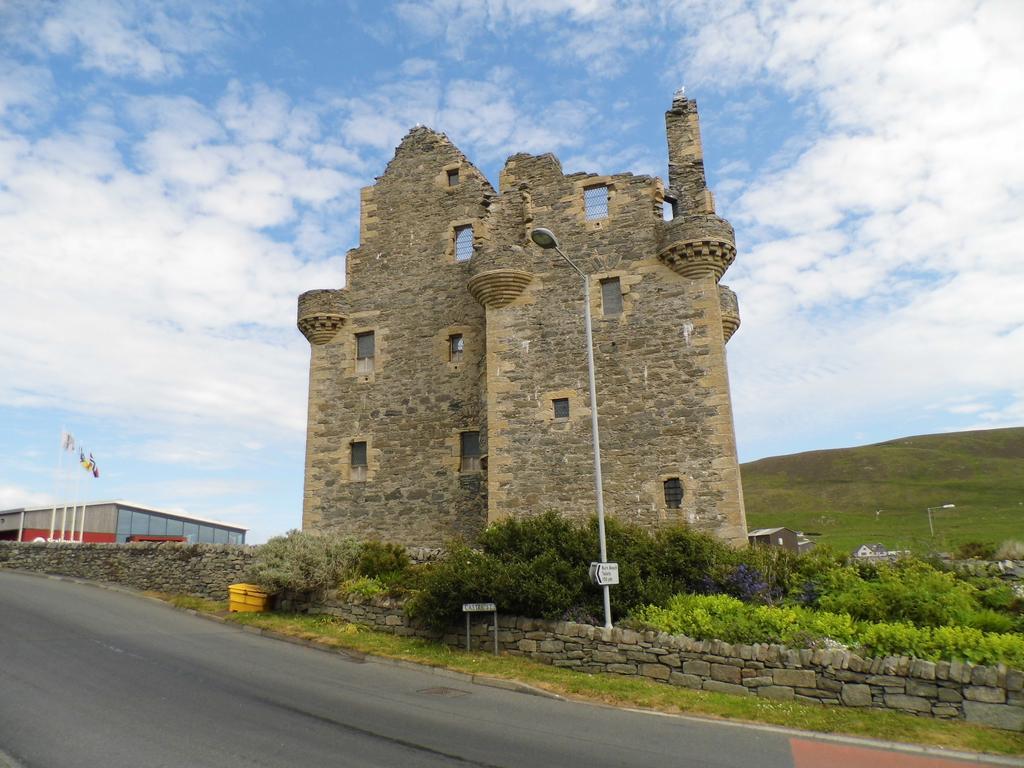 Eddlewood Guest House Lerwick Dış mekan fotoğraf