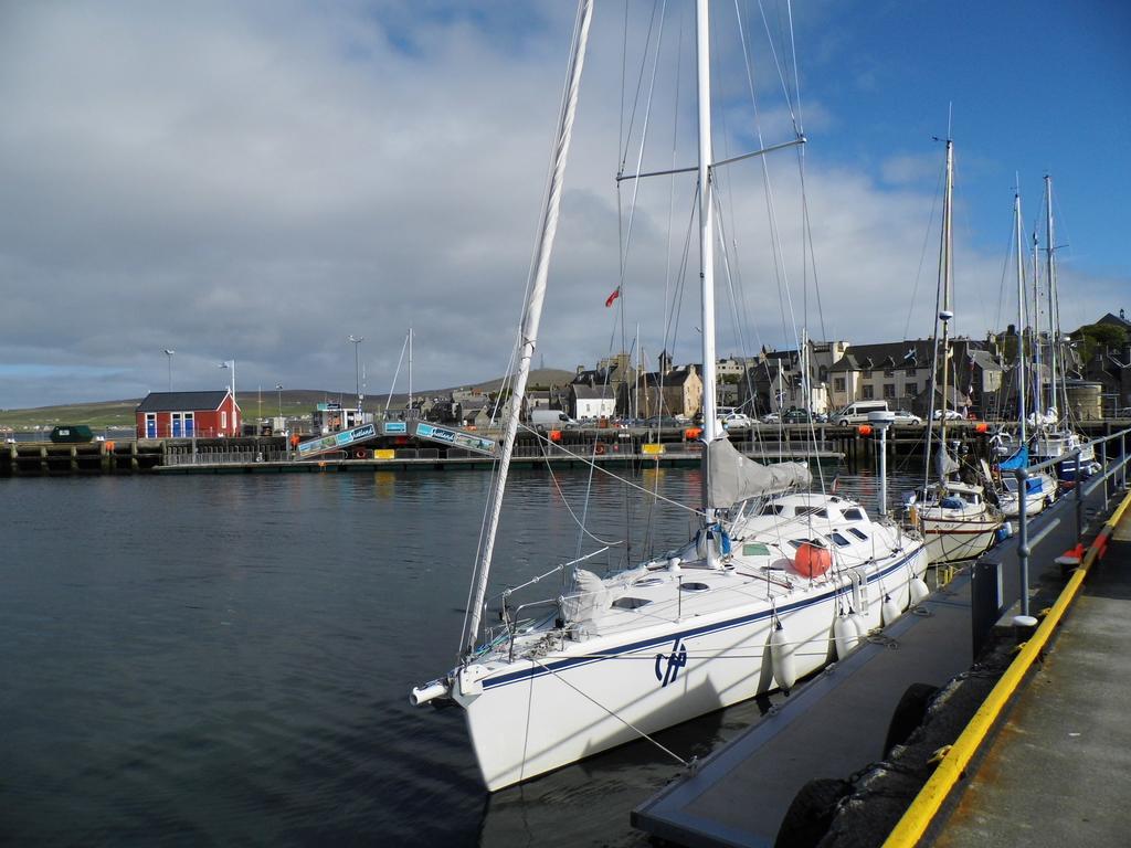 Eddlewood Guest House Lerwick Dış mekan fotoğraf